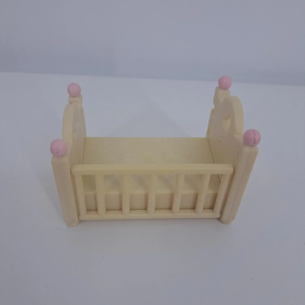 Sylvanian Families calico critters